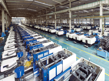 海天：探索完善技術(shù)創(chuàng)新  引領(lǐng)綠色生產(chǎn)