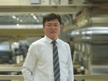 WINTEC 對市場前景仍然充滿信心