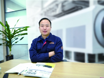 江蘇貝爾機(jī)械：為行業(yè)增長增添信心和力量