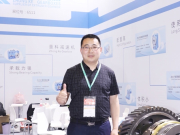 重科：為客戶擬定核心傳動(dòng)方案