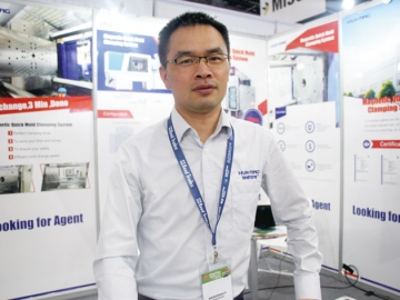 悍威磁電：創(chuàng)新融入精益生產(chǎn)  塑造品牌口碑