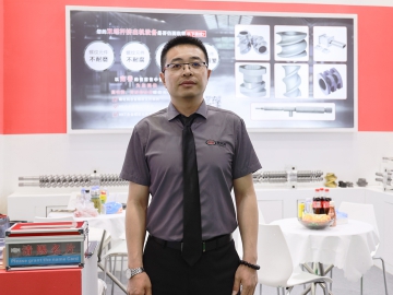 斯科潤：競爭力穩(wěn)步提升 深化全球布局