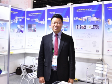 鑫迪：瞄準(zhǔn)行業(yè)需求 拓展海外市場(chǎng)