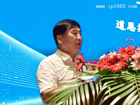 道恩集團(tuán)董事長(zhǎng)、總裁于曉寧