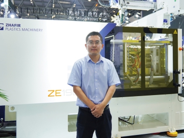 長飛亞：用技術(shù)詮釋每一份價值