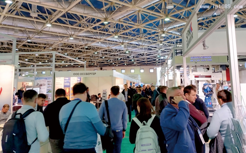 參展企業(yè)中來自美國、中國、德國的居多