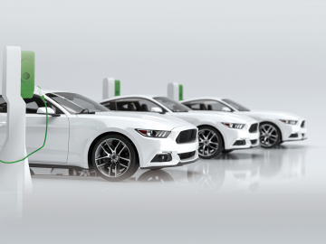 產(chǎn)業(yè)趨勢(shì)明朗 新能源汽車跑出增長(zhǎng)曲線