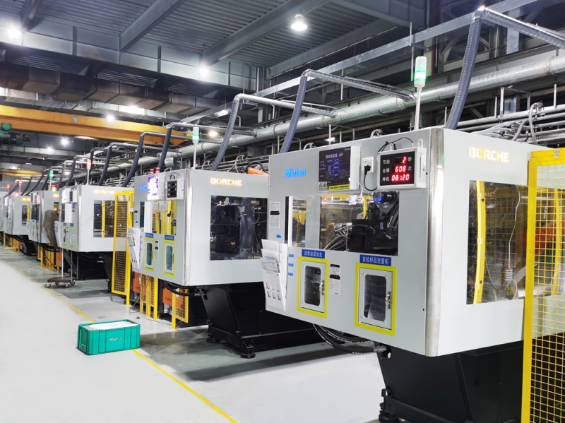 Bi注塑機(jī)自2020年全面上市以來(lái)，迅速成為市場(chǎng)的熱銷產(chǎn)品