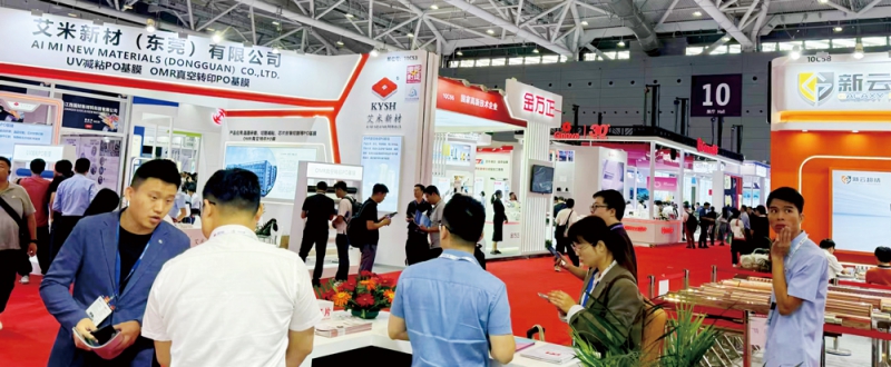 展會(huì)吸引了超過(guò)986家品牌展商集體亮相-拷貝