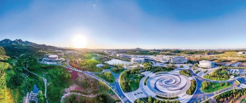 萬(wàn)華化學(xué)全球研發(fā)中心（煙臺(tái)磁山）