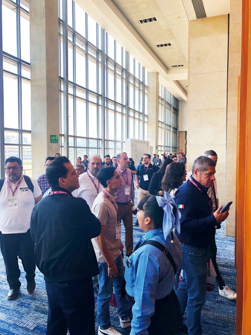 墨西哥機械展是北美洲規(guī)模宏大且影響深遠的塑料工業(yè)盛會-拷貝