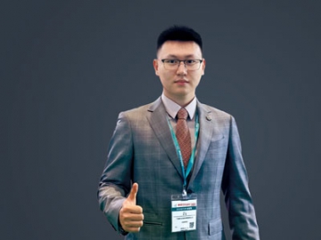 李一帆：傳承的不只是產(chǎn)業(yè) 是拼搏精神的延續(xù)