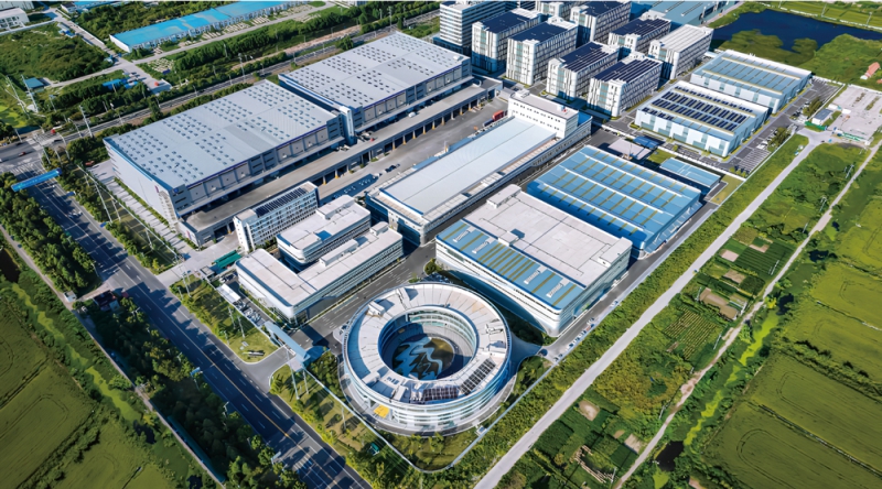 全產(chǎn)業(yè)鏈閉環(huán)構(gòu)建彰顯超級工廠核心競爭力-拷貝