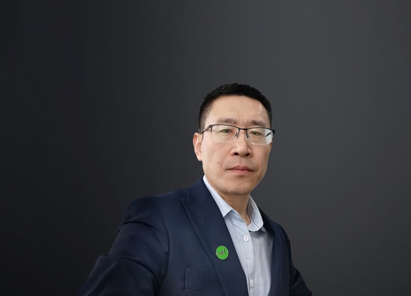 文穗集團(tuán)營(yíng)銷中心副總李東