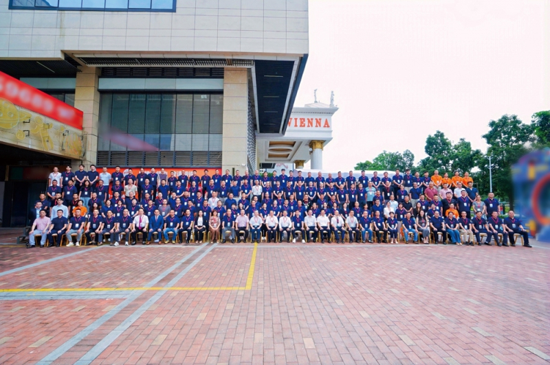 與會人員大合影