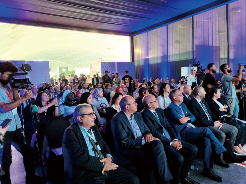 開幕式吸引來自30個(gè)國(guó)家和地區(qū)的買家參與