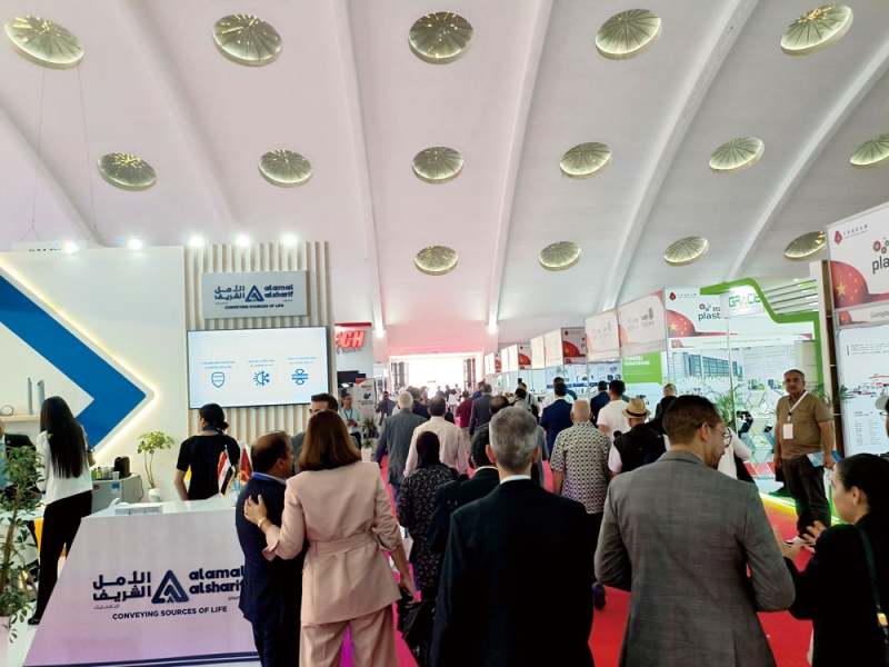 展會(huì)吸引了20000余名專業(yè)采購(gòu)商