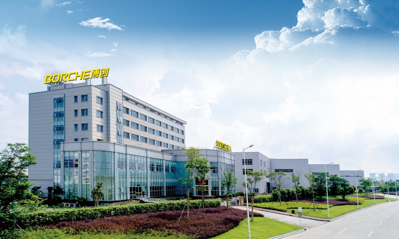 博創(chuàng)智能工廠與康建創(chuàng)新中心3-(2)