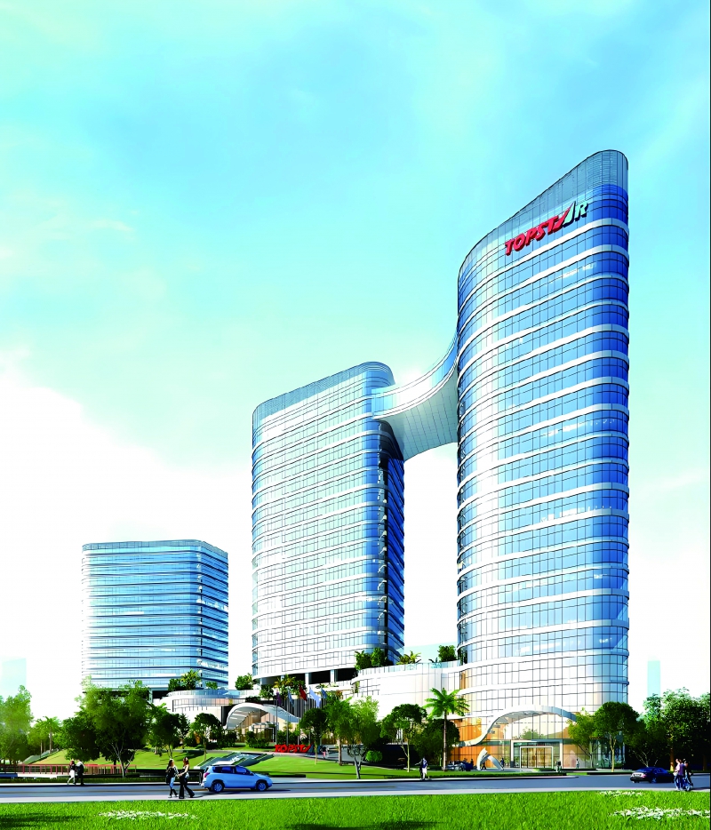 研發(fā)總部的啟用對(duì)拓斯達(dá)來(lái)說(shuō)不僅是擴(kuò)容，更是“融入”的新注腳