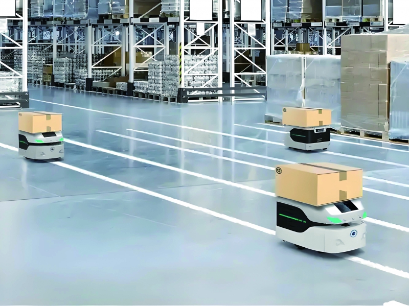 移動機器人行業(yè)迎來資本市場的突破性進展