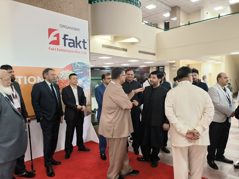 本屆展會規(guī)模和展商數量顯著升級