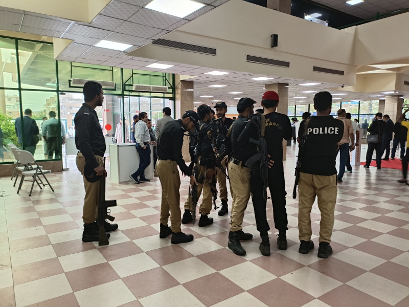 巴基斯坦塑料工業(yè)已成為南亞地區(qū)第二大產業(yè)體系