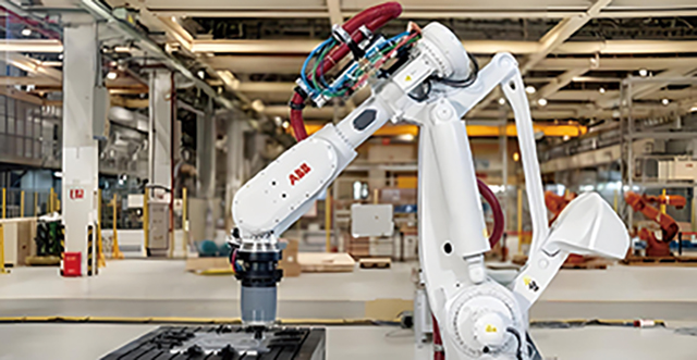 ABB大型工業(yè)機(jī)器人家族新品