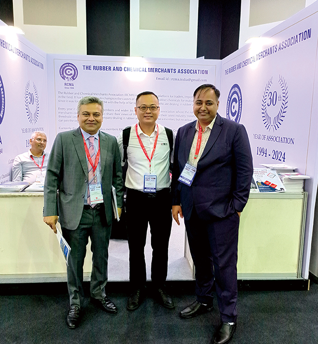 10.印度原材料協(xié)會（左：SACHIN CHANDAK，右：RAHUL MIGLANI）