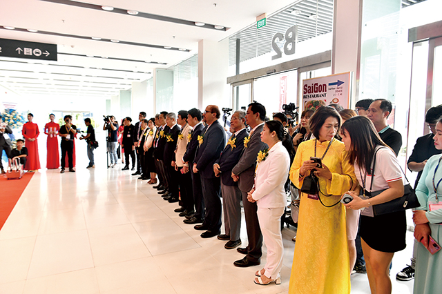 本次展會是東南亞地區(qū)最具規(guī)模和影響力的塑料橡膠盛會之一