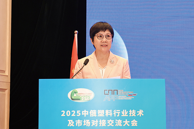 中國輕工業(yè)聯(lián)合會副會長何燁